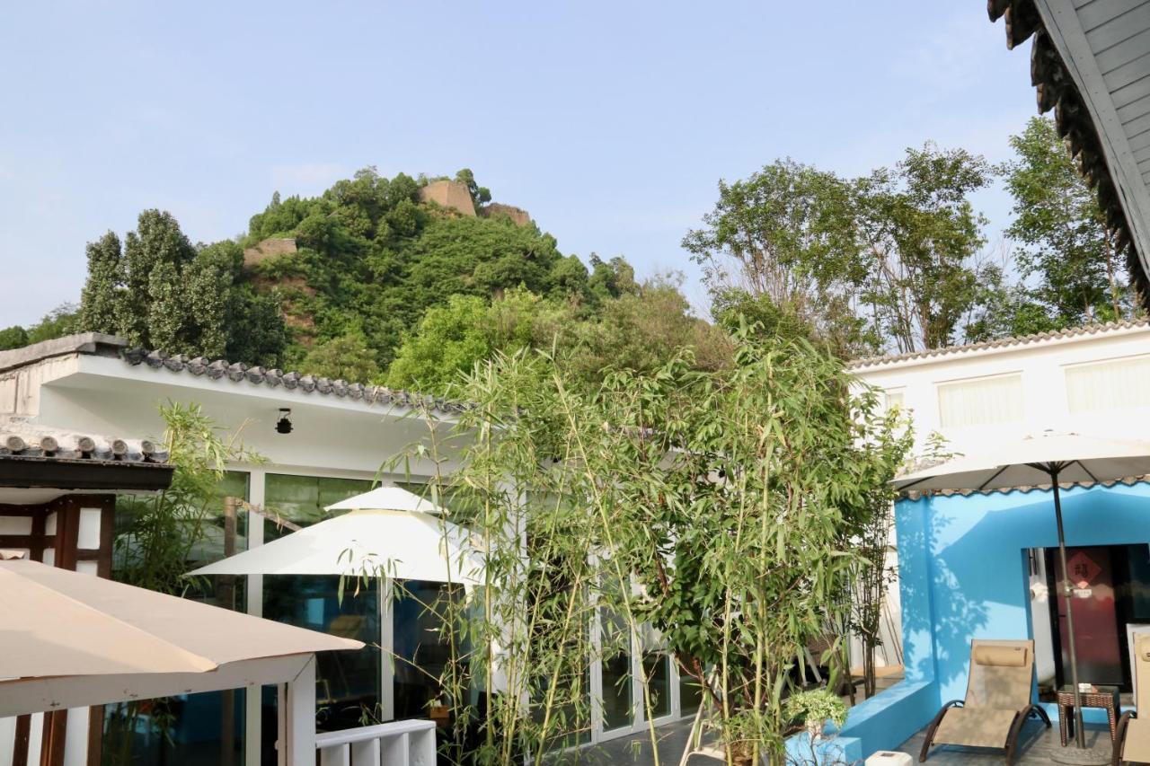 The Great Wall Box House - Beijing Miyun Exterior foto